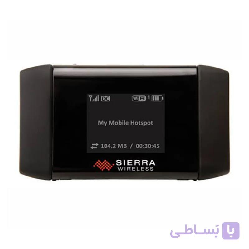 مودم 3G/4G قابل حمل مدل سیرا Air Card 754S — تصویر 1