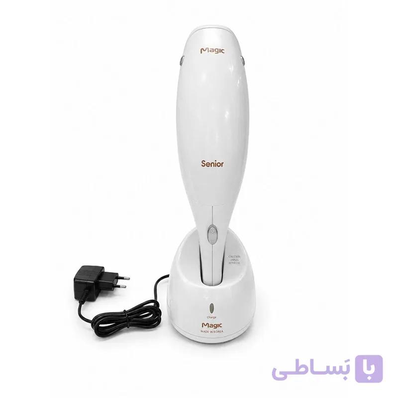 جارو شارژی مجیک مدل HQV-100 (به همراه ویدئو تست محصول در قسمت توضیحات) — تصویر 1
