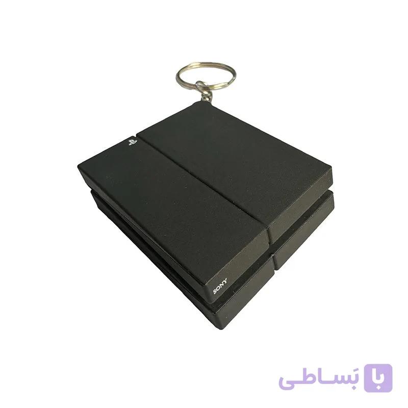جاکلیدی طرح پلی استیشن 4 مدل FAT