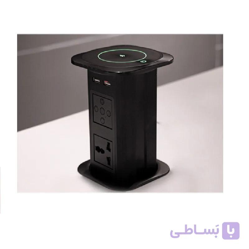 پریز برق فانتونی مدل N373