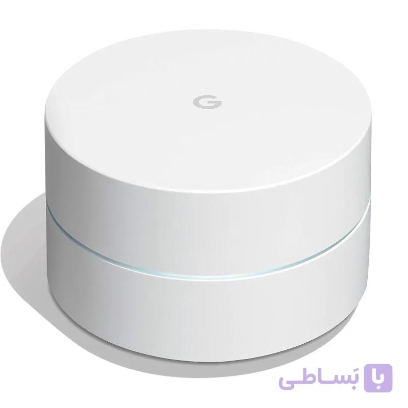 روتر وای‌فای بی سیم دوباند گوگل مدل Google Router AC-1304 با قابلیت نصب OpenWrt — تصویر 1
