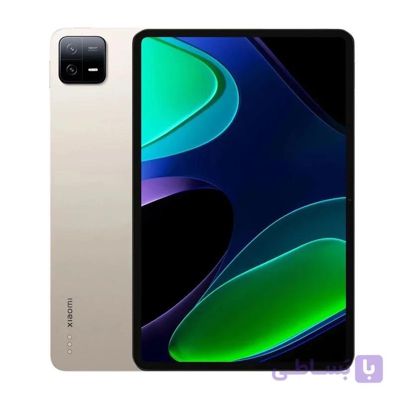 تبلت شیائومی مدل Pad 6 — تصویر 1