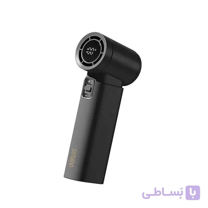 پنکه شارژی دستی شیائومی یوپین SOTHING DSHJ-S-2422B — تصویر 1