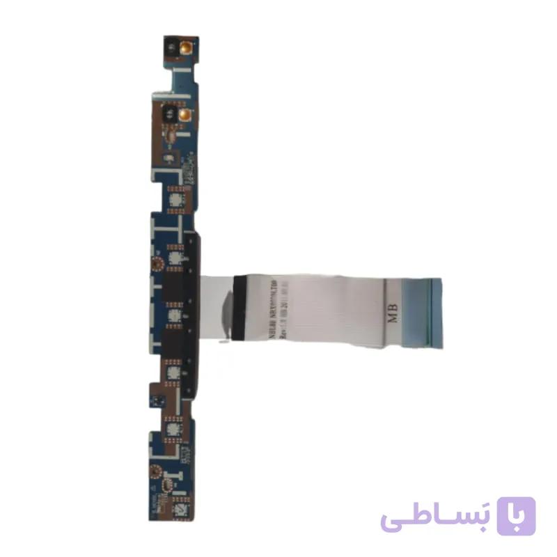 برد پاور لپ تاپ ان ای سی NEC Versa Pro VX-G