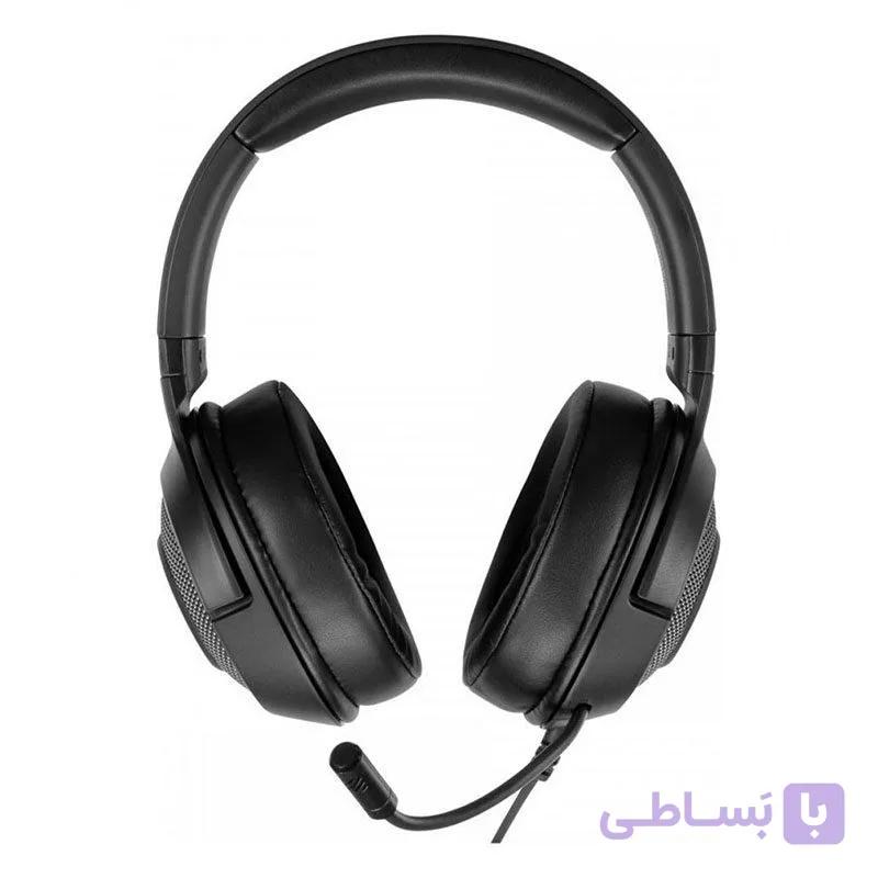 هدفون مخصوص بازی ریزر مدل Razer KRAKEN — تصویر 1