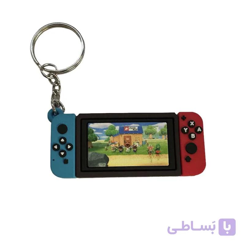 جاکلیدی طرح Nintendo Switch