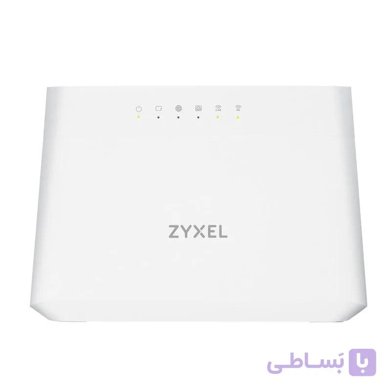مودم روتر VDSL/ADSL زایکسل مدل VMG3625-T50B — تصویر 1