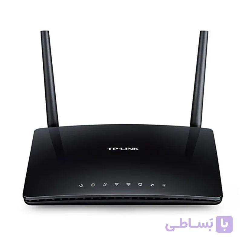 مودم روتر ADSL2 Plus تی پی لینک مدل Archer D20 — تصویر 1