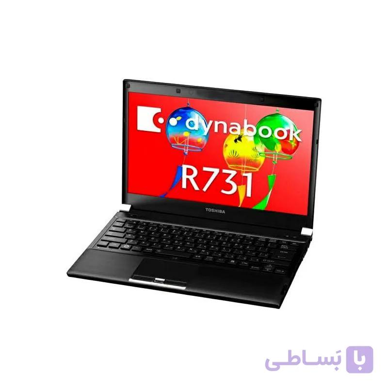 لپ تاپ توشیبا مدل Toshiba DynaBook R731/E — تصویر 1