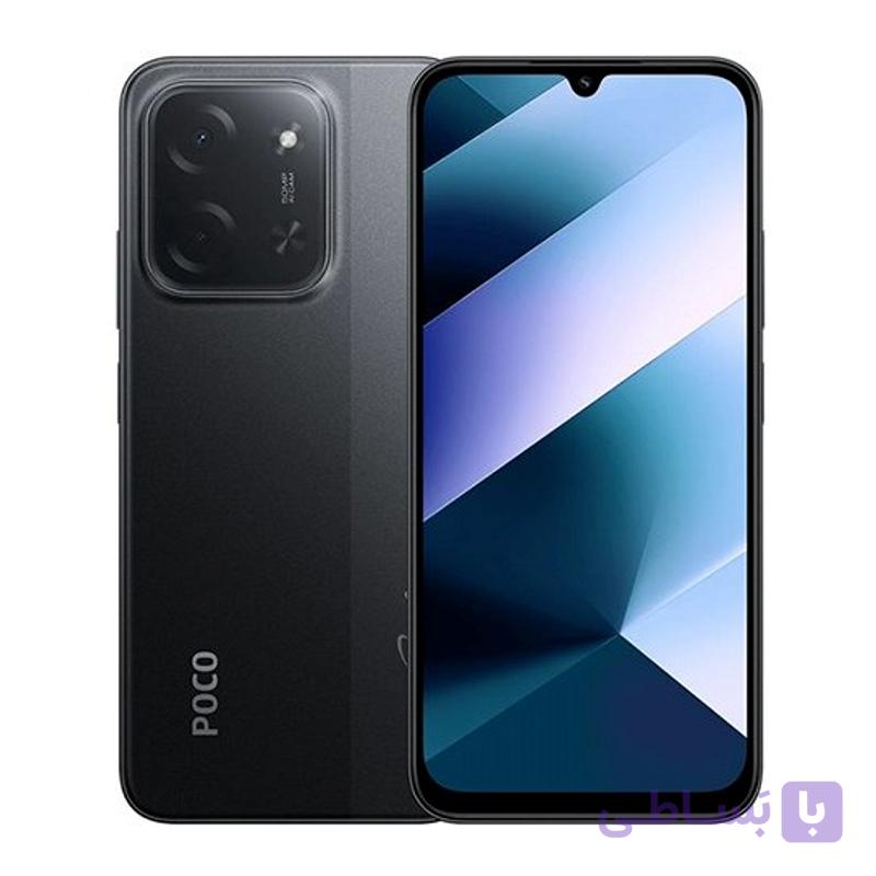 گوشی موبایل شیائومی مدل Xiaomi Poco C85 4G ظرفیت 256 گیگابایت — تصویر 1