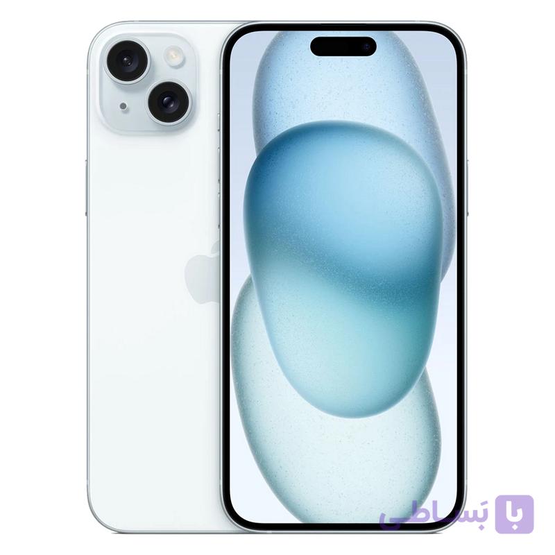 گوشی موبایل اپل مدل iPhone 15 CH ظرفیت 128 گیگابایت همراه با رجیستر — تصویر 1
