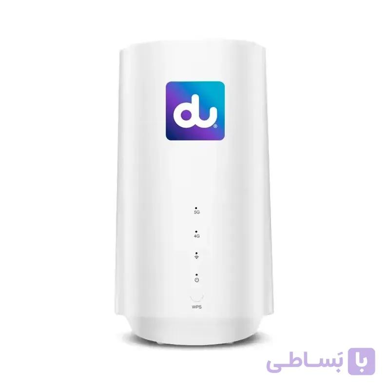 مودم 4G/5G/TDLTE جوینتلی DU مدل 25H01A + Wi‑Fi 6 — تصویر 1