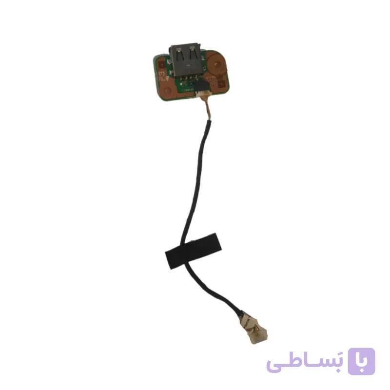 برد Usb لپ تاپ توشیبا Toshiba Satellite B252/22G — تصویر 1