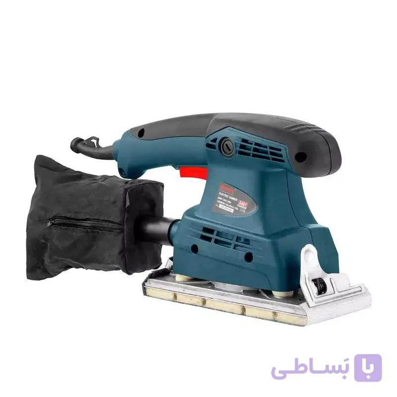 سنباده لرزان رونیکس مدل 6401 — تصویر 1