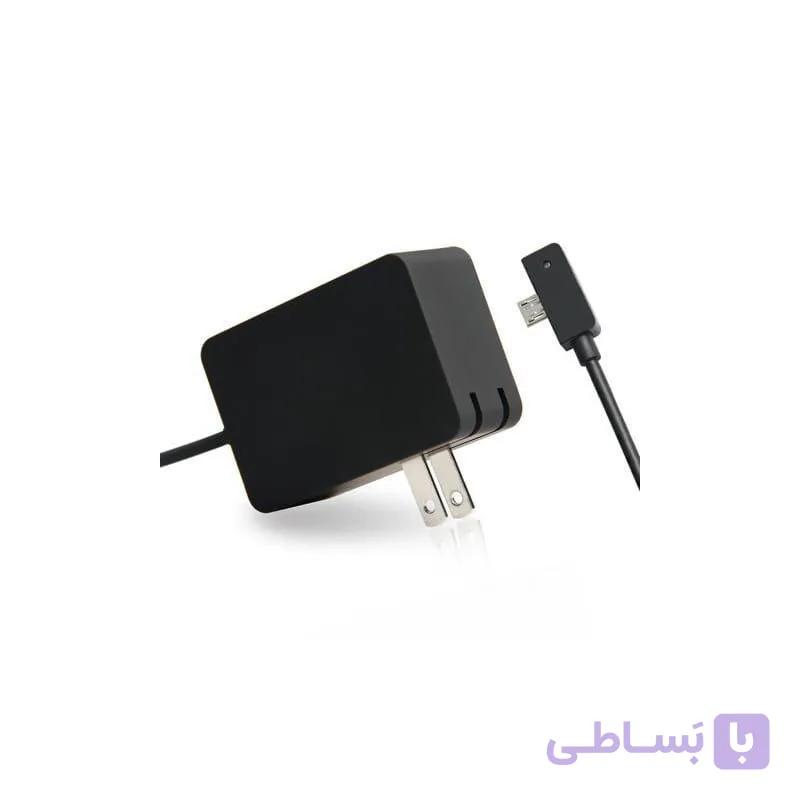 آداپتور تبلت مایکروسافت Surface 5.2V 2.5A میکرو یو اس بی اورجینال