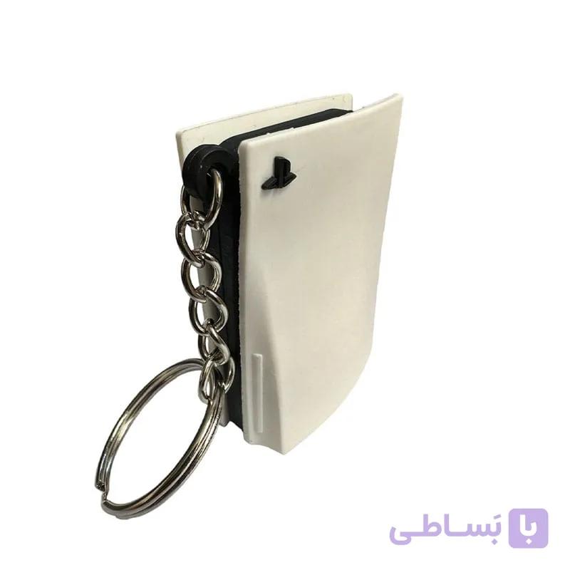 جاکلیدی طرح دسته پلی استیشن 5 — تصویر 1