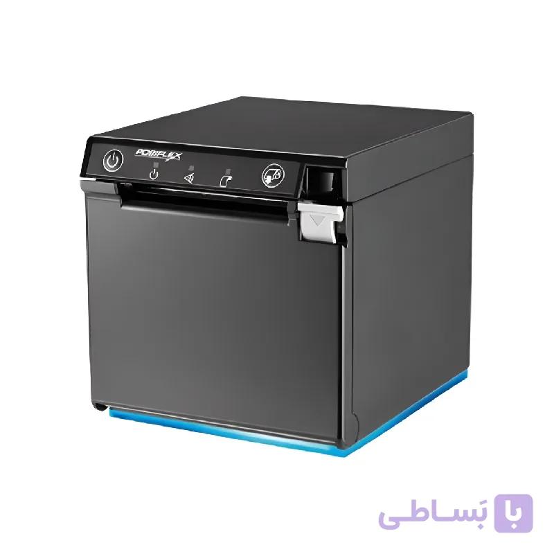 فیش پرینتر حرارتی پوزیفلکس مدل Posiflex PP-7600 — تصویر 1