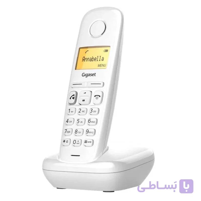 تلفن بی سیم گیگاست مدل A270 — تصویر 1