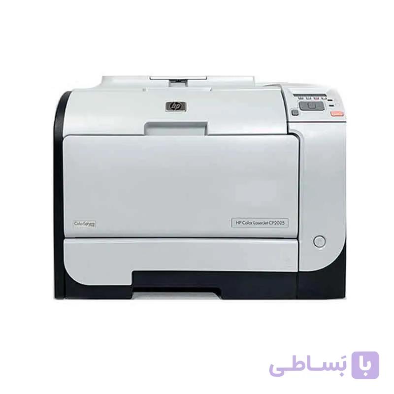 پرینتر رنگی لیزری تک کاره اچ پی مدل HP Color LaserJet CP2025 — تصویر 1