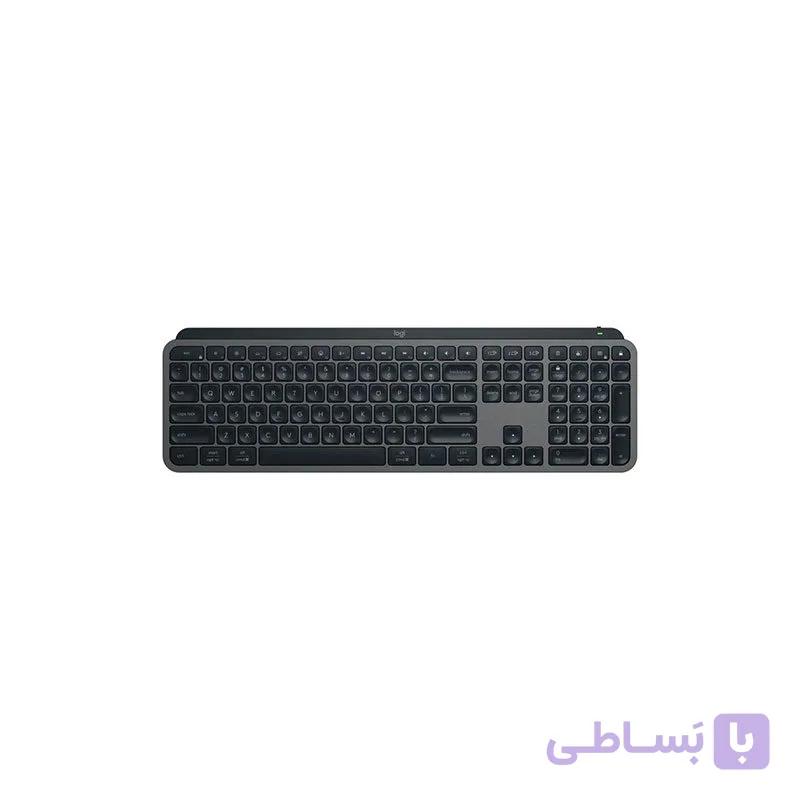 کیبورد بی سیم لاجیتک مدل Logitech MXKEYS S — تصویر 1