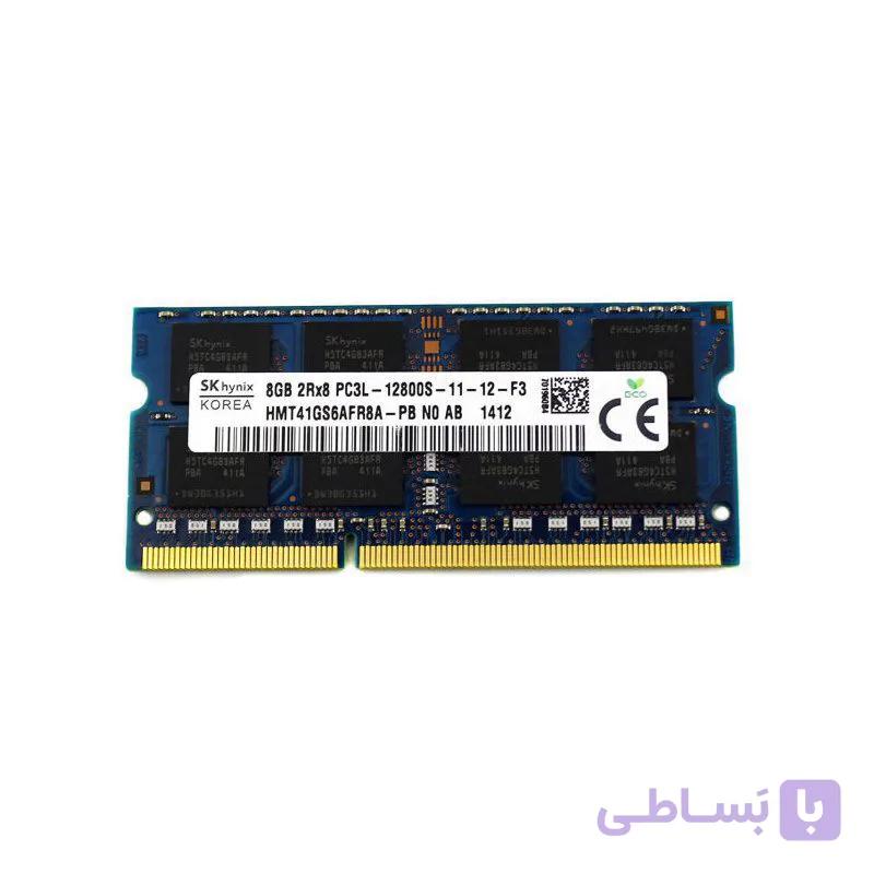 رم لپ تاپ هاینیکس مدل PC3L 12800S ظرفیت 8 گیگابایت — تصویر 1