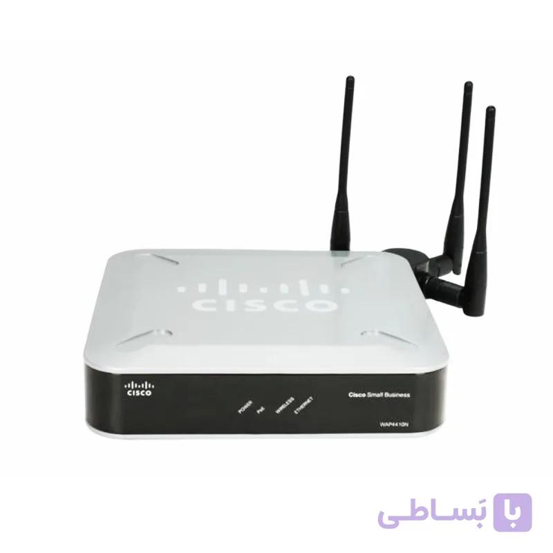 اکسس پوینت بی سیم لینک سیس مدل Cisco WAP4410N — تصویر 1