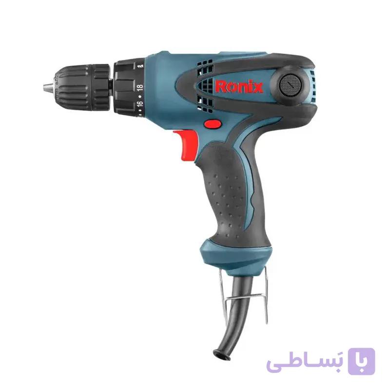 پیچگوشتی برقی رونیکس مدل 2513 — تصویر 1