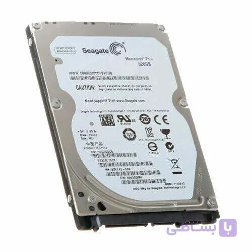 هارد دیسک لپ تاپ سیگیت مدل ST320LT007 ظرفیت 320 گیگابایت — تصویر 1