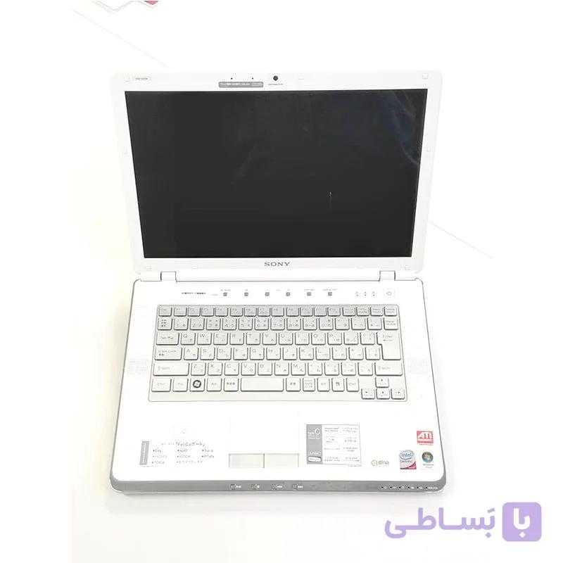 لپ تاپ استوک سونی مدل Sony VAIO VGN-NR1B — تصویر 1