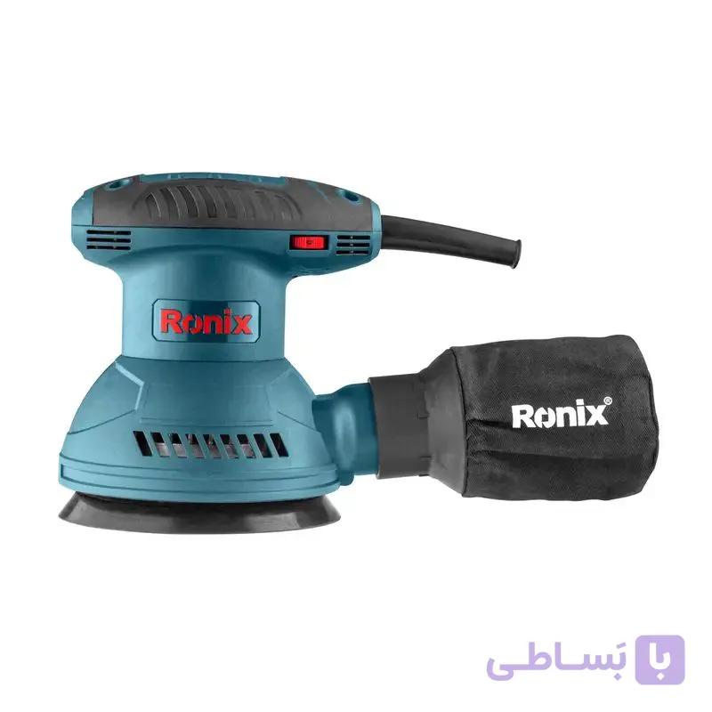 سنباده لرزان گرد رونیکس مدل 6406 — تصویر 1