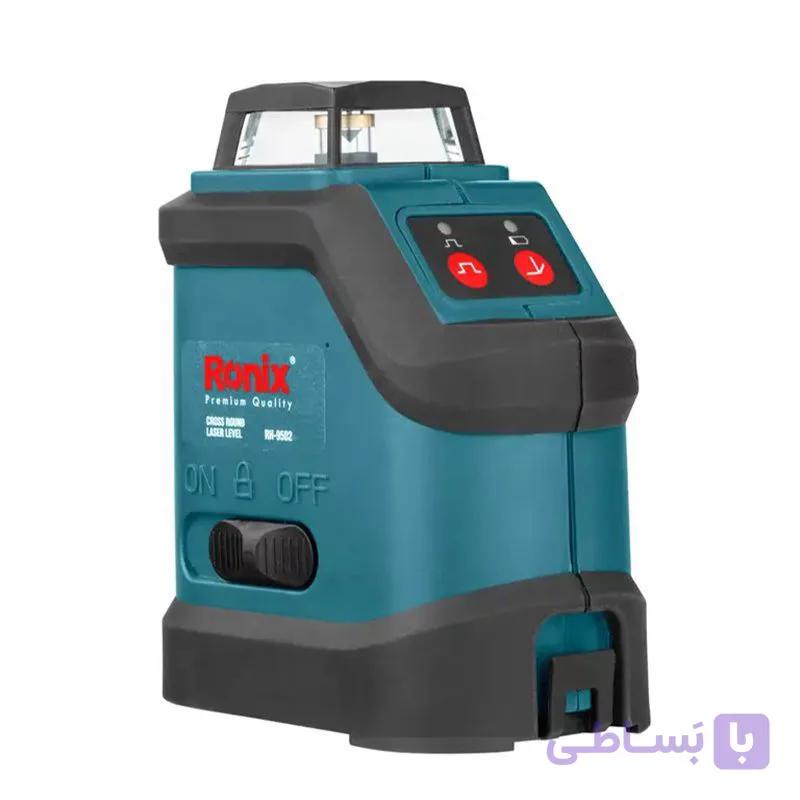 تراز لیزری رونیکس مدل RH-9503 — تصویر 1