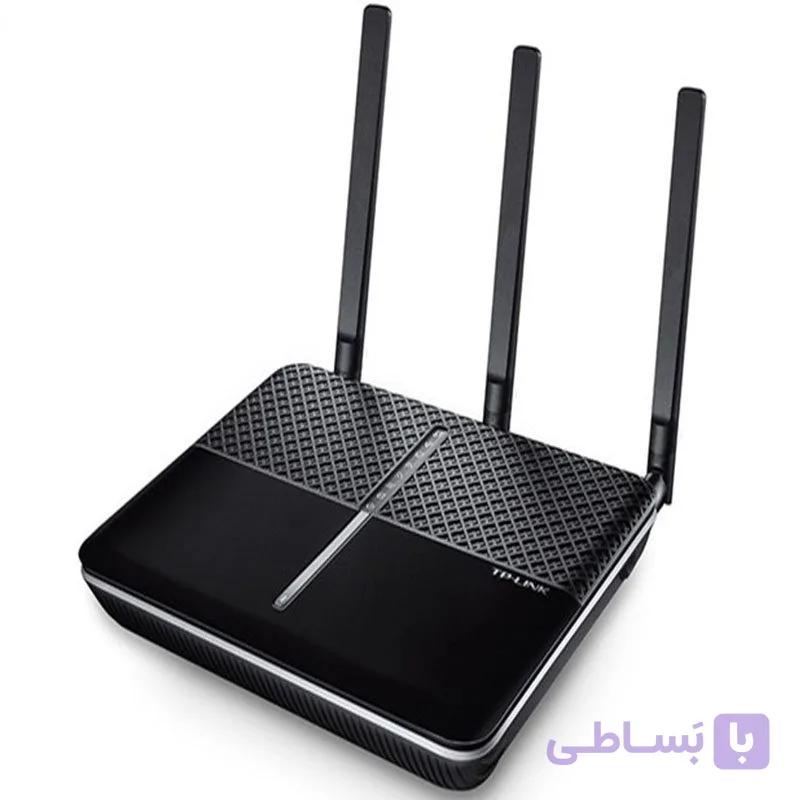مودم روتر VDSL/ADSL بی‌سیم AC1900 تی پی-لینک مدل Archer VR900 — تصویر 1