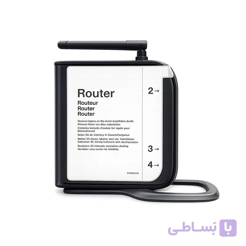 روتر بی سیم بلکین مدل F6D4230-4 v1 — تصویر 1