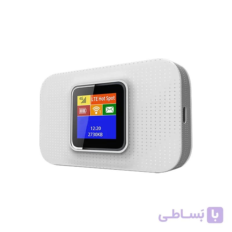 مودم 4G/LTE قابل حمل نزتک مدل Naztech Jet 2 — تصویر 1