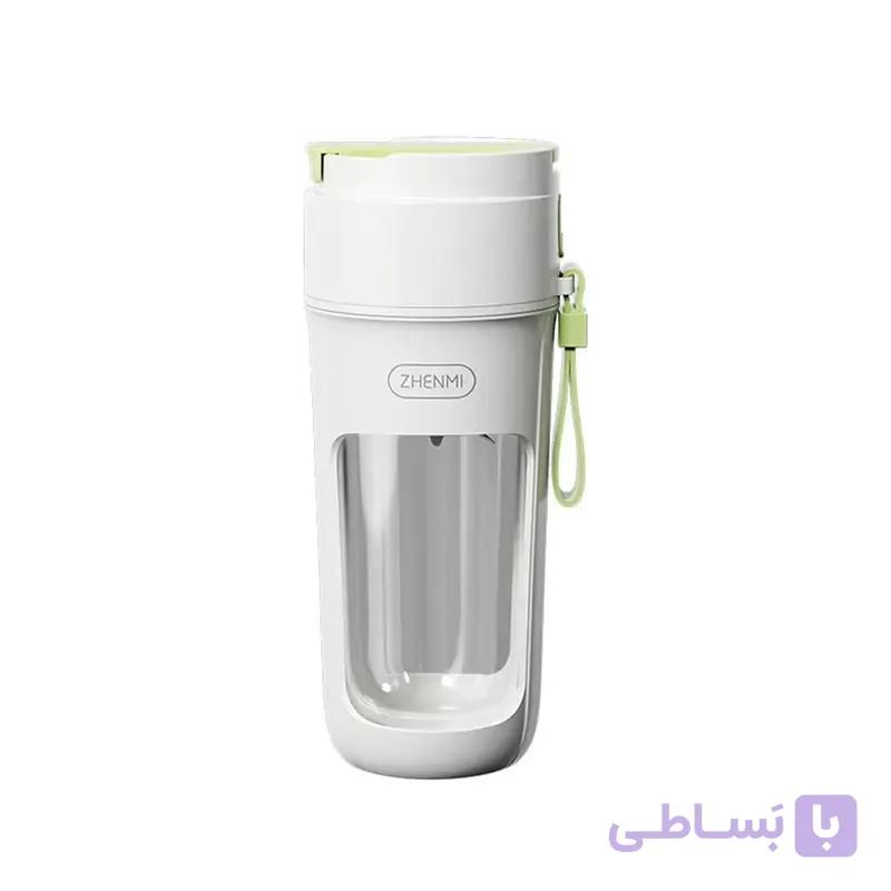 آبمیوه گیر و مخلوط کن شیائومی مدل Zhenmi ZMGZ-j5 — تصویر 1
