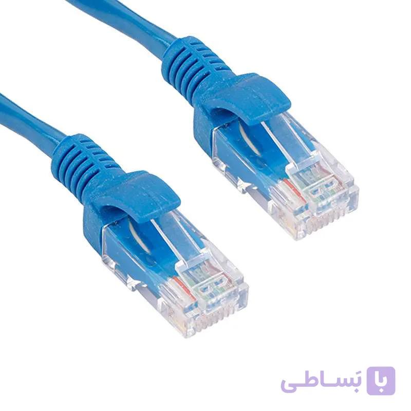 کابل شبکه 1 متری گریت مدل Great CAT5 GR-1M