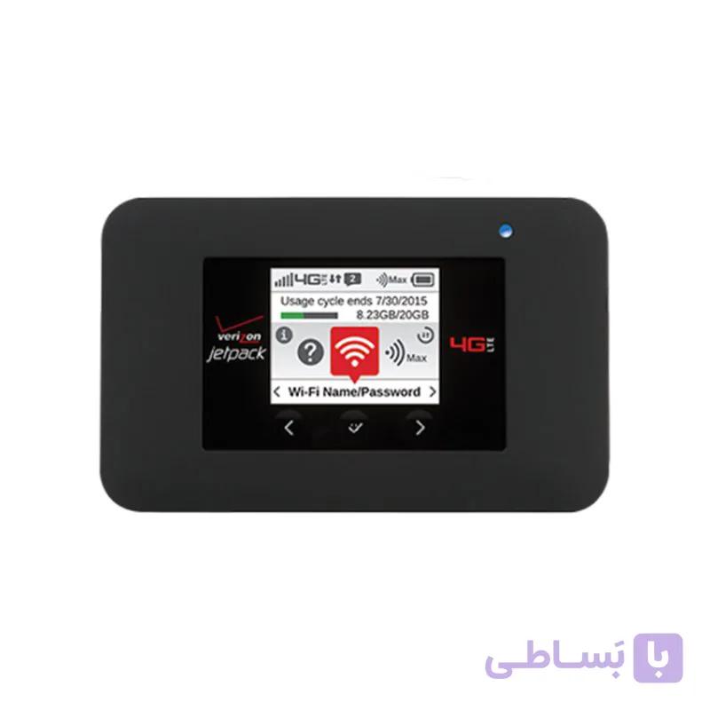 مودم پاوربانک 4G قابل حمل ورایزون مدل Verizon Netgear Jetpack AC791L — تصویر 1