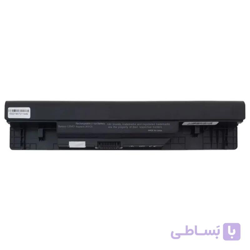 باتری لپ تاپ دل Inspiron 1564-1764-1464-6Cell — تصویر 1