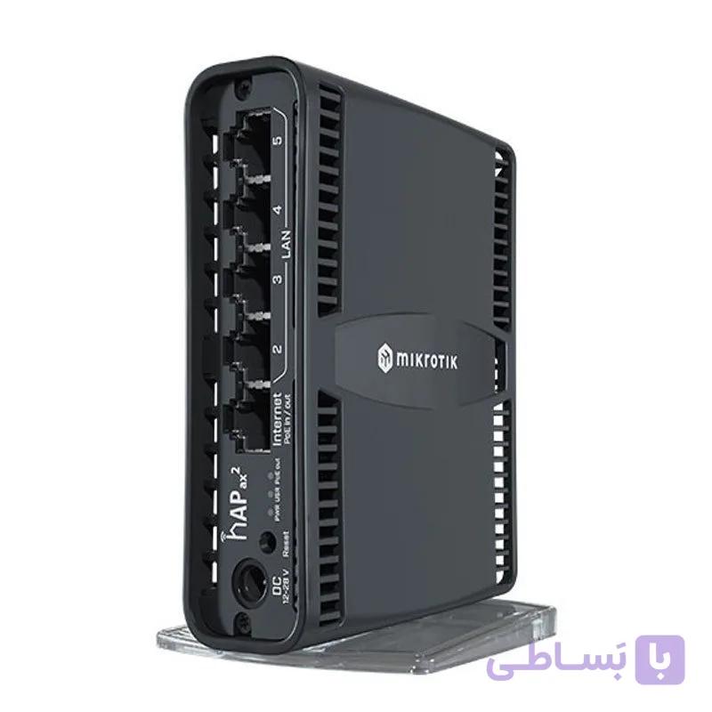 روتر اکسس پوینت میکروتیک مدل Mikrotik hAP ac lite — تصویر 1