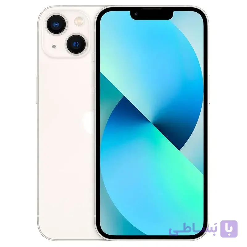 گوشی موبایل اپل مدل iPhone 13 Normal دو سیم‌ کارت ظرفیت 128 گیگابایت — تصویر 1