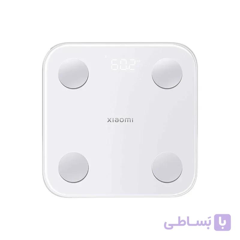 ترازو هوشمند شیائومی مدل Xiaomi Mijia Body Composition Scale S800 MJTZC04YM — تصویر 1