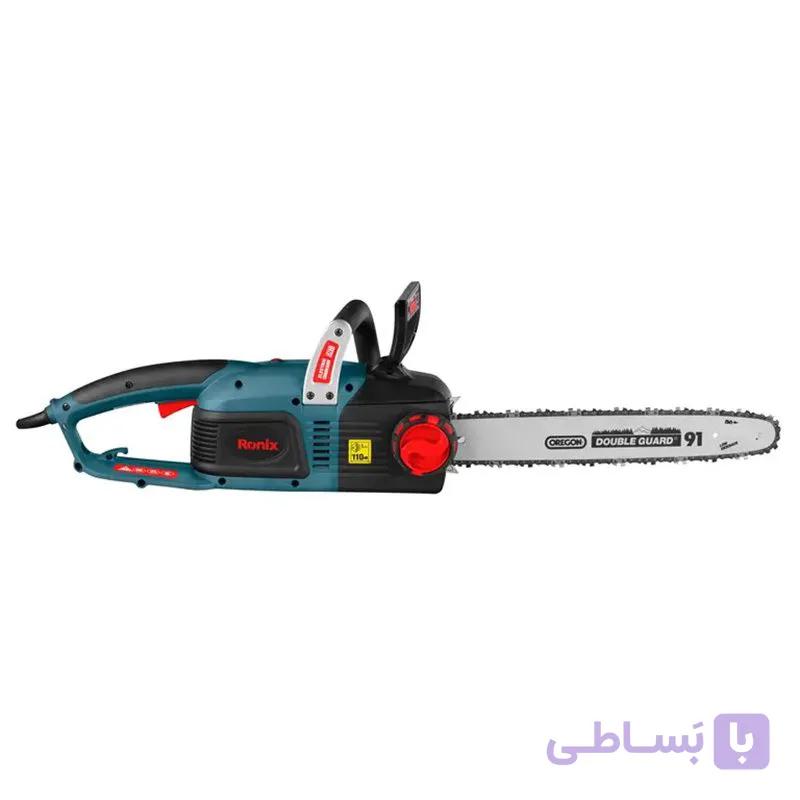 اره درخت بر برقی رونیکس مدل 4740 — تصویر 1
