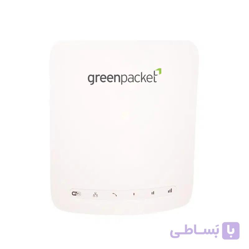 مودم TD-LTE گرین پکت مدل WLTXFSR-104GN — تصویر 1