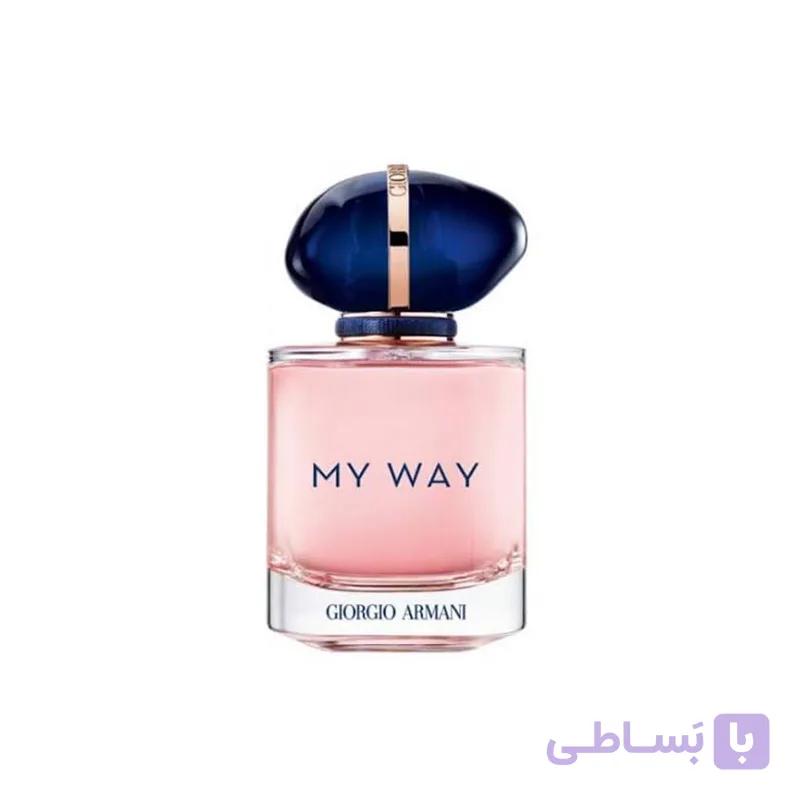 عطر ادکلن جورجیو آرمانی مدل مای وی Giorgio Armani My Way ظرفیت 90 میل