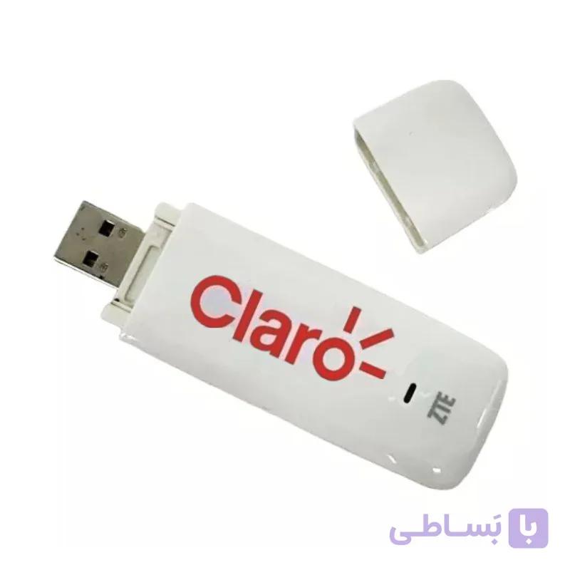 مودم همراه دانگل 3G زد تی ای مدل ZTE MF626 — تصویر 1