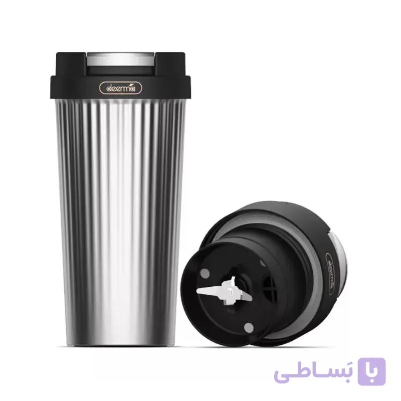 مخلوط‌ کن و ماگ شیائومی مدل Deerma NU80 — تصویر 1