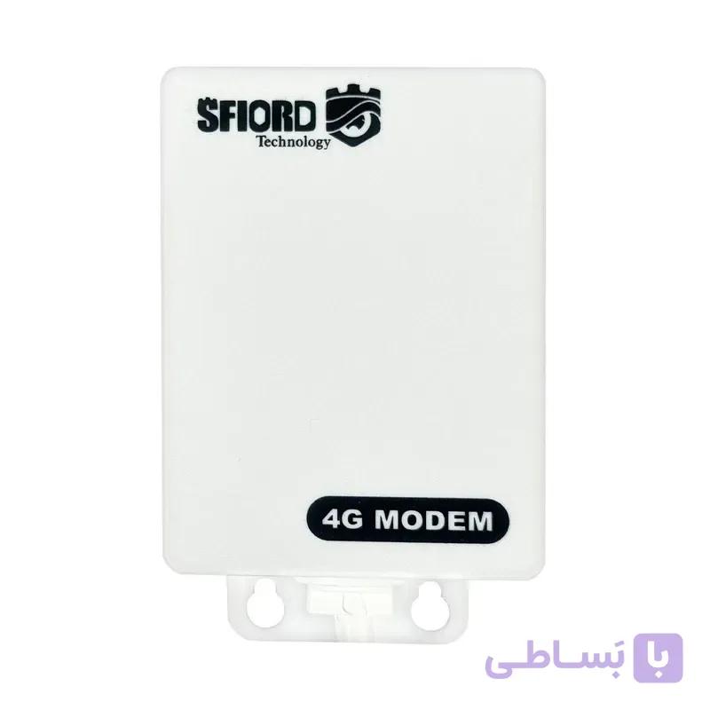 مودم 4G اسفیورد مدل U810 — تصویر 1