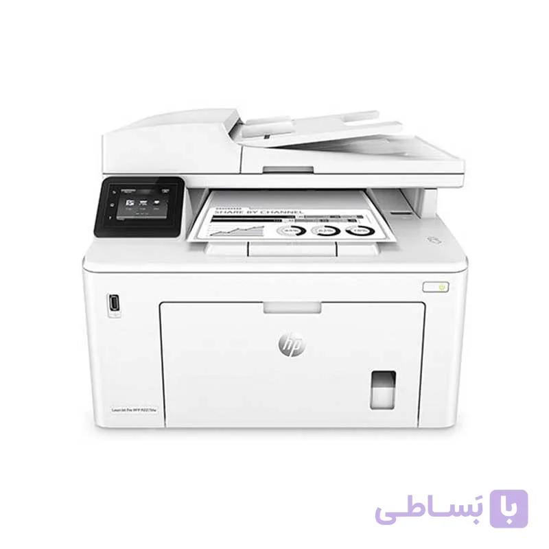 پرینتر لیزری اچ پی چهار کاره LaserJet Pro MFP M225dn — تصویر 1