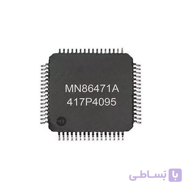 آی سی HDMI سونی مدل Playstation 4 FAT کد MN86471A — تصویر 1
