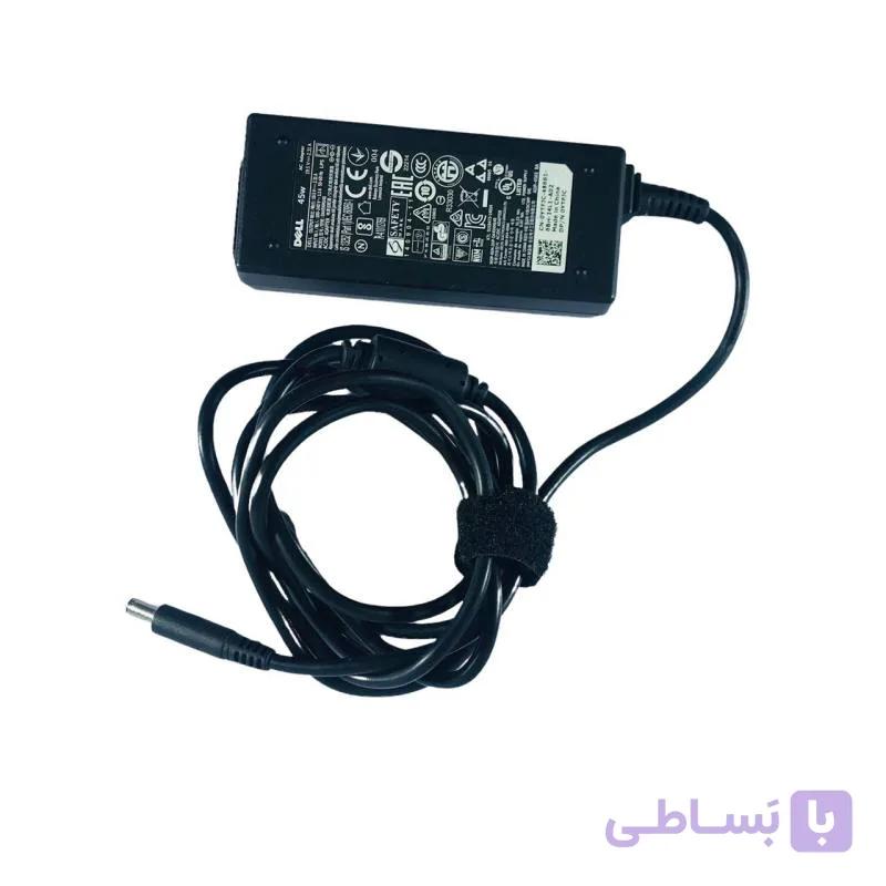 شارژر لپ تاپ 19.5 ولت 2.31 آمپر برند دل مدل DA45NM140 — تصویر 1